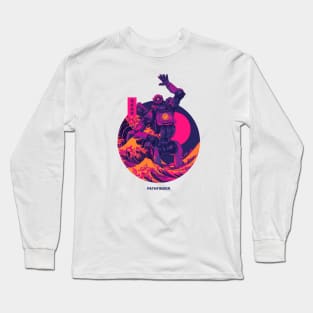 Pathfinder apex legends Long Sleeve T-Shirt